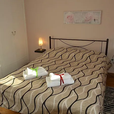 Apartamento Aristea's Place *