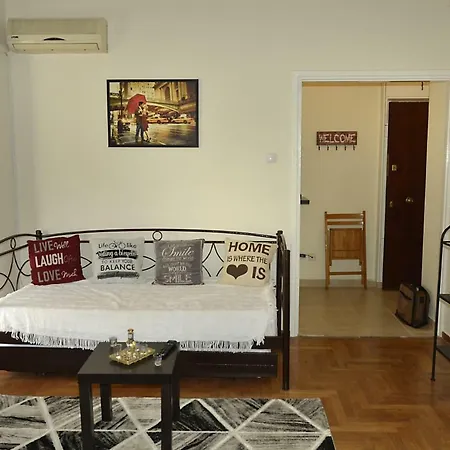 Апартаменты Aristea's Place Афины