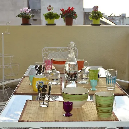 Aristea's Place Апартаменты *