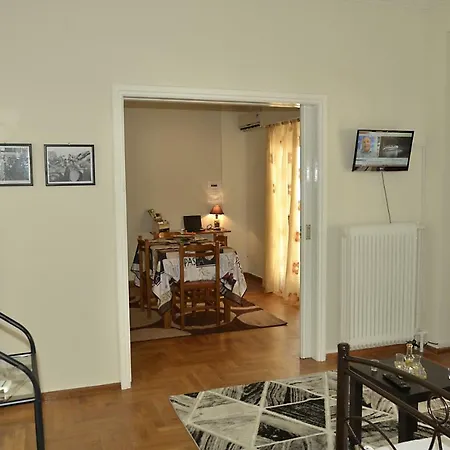 Апартаменты Aristea's Place *